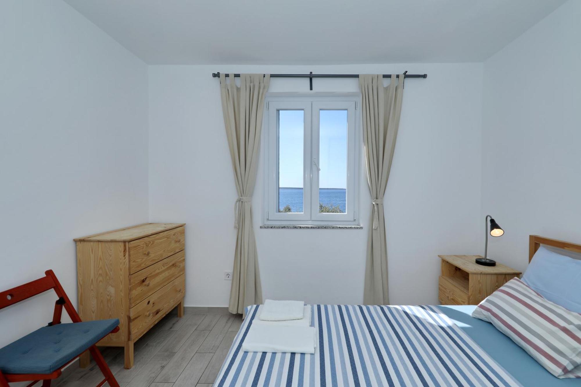 Horizonte Apartman Mandre Exteriör bild